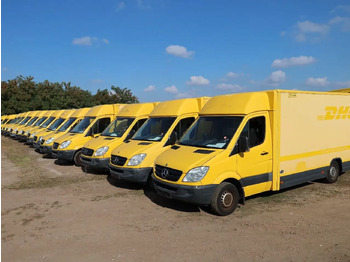 Van box MERCEDES-BENZ Sprinter