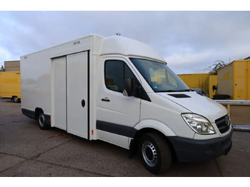 Van box MERCEDES-BENZ Sprinter