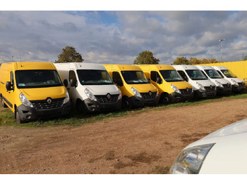 Van panel RENAULT Master