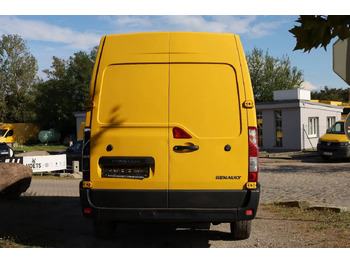 Van panel Renault Master Kasten/Scheckheft/1. Hand: gambar 4
