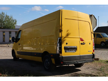 Van panel Renault Master Kasten/Scheckheft/1. Hand: gambar 5