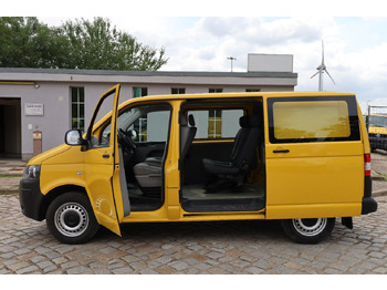 Van penumpang VOLKSWAGEN Transporter T5