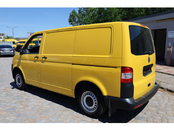 Van penumpang Volkswagen T5 Transporter Kasten-Kombi 2.0 TDI/EU5: gambar 4