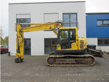 Ekskavator perayap KOMATSU PC138US-8
