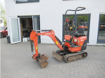 Ekskavator mini KUBOTA