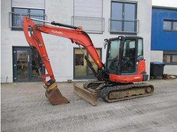 Ekskavator mini KUBOTA