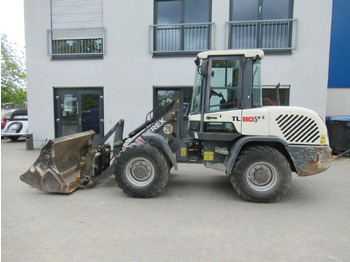 Wheel loader TEREX