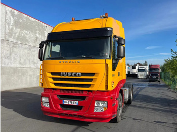 Tractor head IVECO Stralis 500