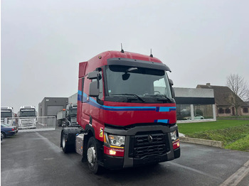 Tractor head RENAULT T 460