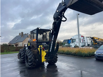 Bulldozer Volvo BM6300: gambar 2