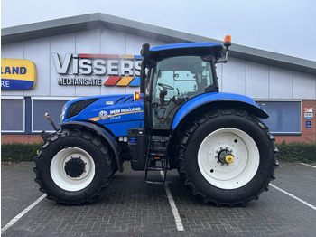 Traktor New Holland New Holland T7.215S: gambar 4 Traktor New Holland New Holland T7.215S: gambar 4