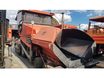 Paver aspal DYNAPAC