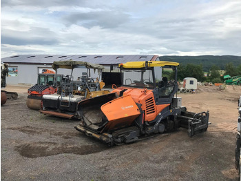 Paver aspal VÖGELE