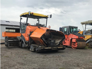 Paver aspal Vögele SUPER 1800-3i: gambar 4
