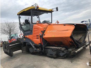 Paver aspal Vögele SUPER 1800-3i: gambar 2