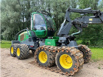 Leasing John Deere 1170 G  John Deere 1170 G: gambar 1
