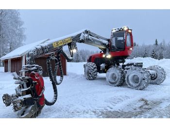 Peralatan pemanen KOMATSU