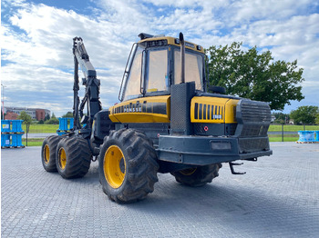 Peralatan pemanen PONSSE