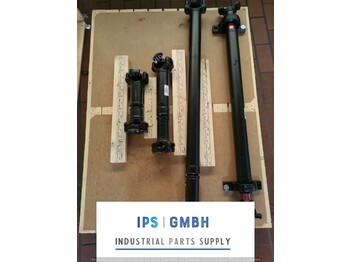 Suku cadang untuk Truk Atlas Copco 5580103189 Driveline: gambar 1