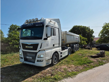 Tractor head MAN TGX 18.480