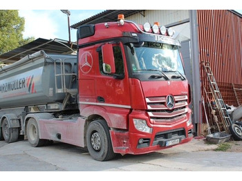 Tractor head MERCEDES-BENZ Actros 1848