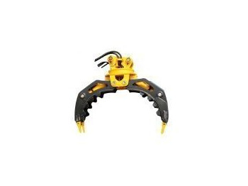 Grapple untuk Ekskavator baru AME Hydraulic 360° Rotating Grab: gambar 3