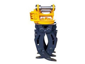 Grapple untuk Ekskavator baru AME Hydraulic 360° Rotating Grab: gambar 4