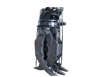 Grapple untuk Ekskavator baru AME Hydraulic 360° Rotating Grab: gambar 5