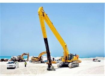 Ekskavator perayap KOMATSU PC800
