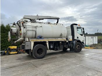 Truk vakum DAF LF 55 220
