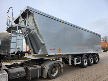 Semi-trailer jungkit BENALU