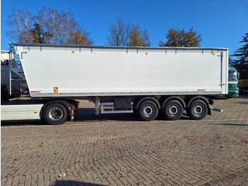 Semi-trailer jungkit BENALU