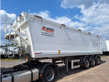 Semi-trailer jungkit BENALU
