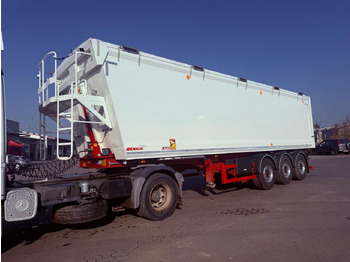 Semi-trailer jungkit BENALU