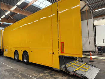 Trailer kotak tertutup Burgers Doppelstock Anhänger 80% mehr Laden!: gambar 4