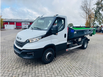 Hook lift IVECO Daily 70c18