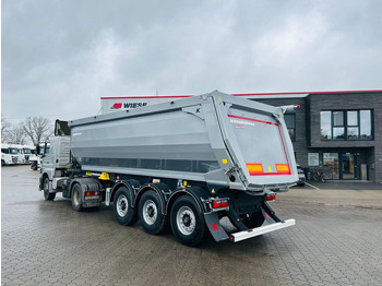 Semi-trailer jungkit KÄSSBOHRER