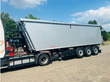 Semi-trailer jungkit KEMPF