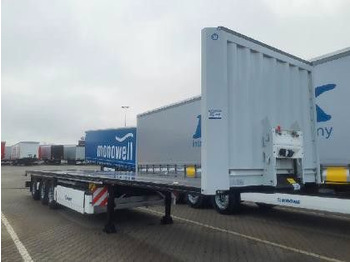 Semi-trailer flatbed KRONE