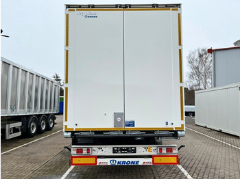 Semi-trailer kotak tertutup Krone SDK 27 Koffer Auflieger: gambar 3 Semi-trailer kotak tertutup Krone SDK 27 Koffer Auflieger: gambar 3