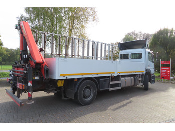 Truk derek MERCEDES-BENZ Axor 1833
