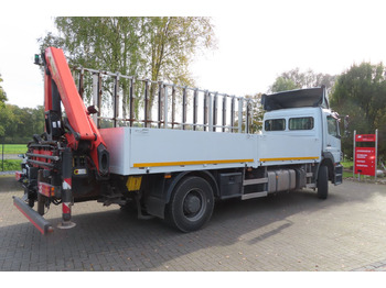 Truk flatbed MERCEDES-BENZ Axor 1833
