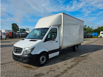 Van box MERCEDES-BENZ Sprinter