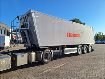 Semi-trailer jungkit REISCH