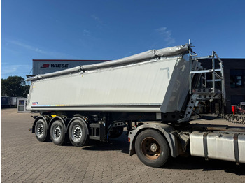 Semi-trailer jungkit SCHMITZ SKI
