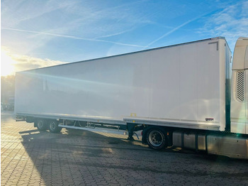Semi-trailer kotak tertutup baru Talson 2-Achs Mega Koffer Auflieger Rolltor Event Truck: gambar 4