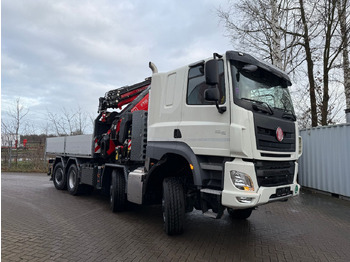 Truk flatbed TATRA