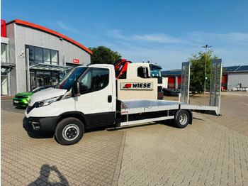 Van pengiriman IVECO Daily 70c18