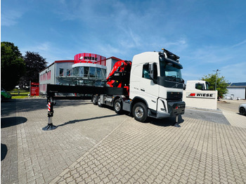 Truk flatbed VOLVO FH 540