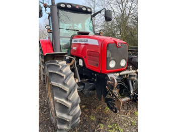 Traktor MASSEY FERGUSON 6480 DYNASHIFT: gambar 2